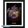 ABYstyle Poster Encadré Joey Yugi Kaiba - Yu-Gi-Oh!