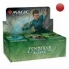 Wizards Of The Coast Boite De 36 Boosters De Draft Renaissance De Zendikar - Magic JP